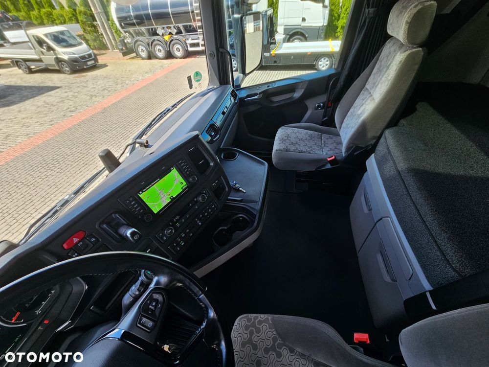 Scania SCANIA S500 SUPER LOWDECK MEGA FULL OPCJA! - 13