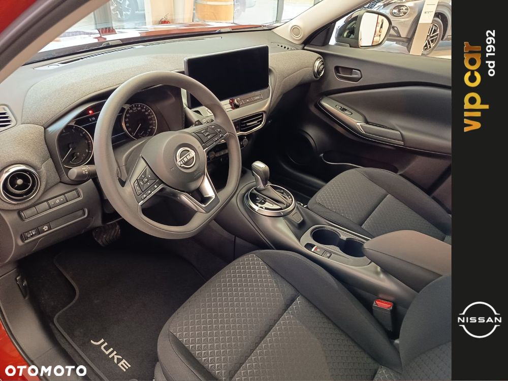 Nissan Juke 1.0 DIG-T Acenta DCT - 6