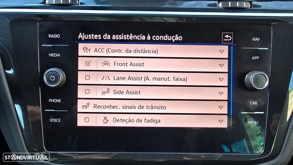 VW Tiguan 1.4 TSI eHybrid R-Line DSG - 27