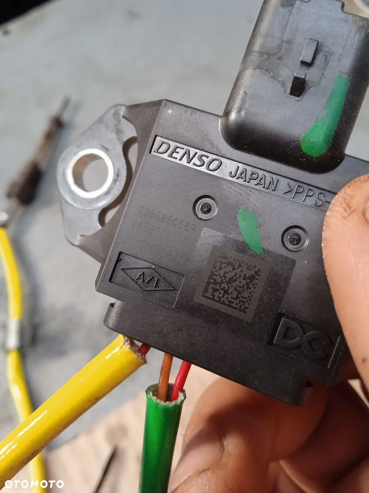 Czujnik temperatury spalin Master 2.3 226585058R - 2