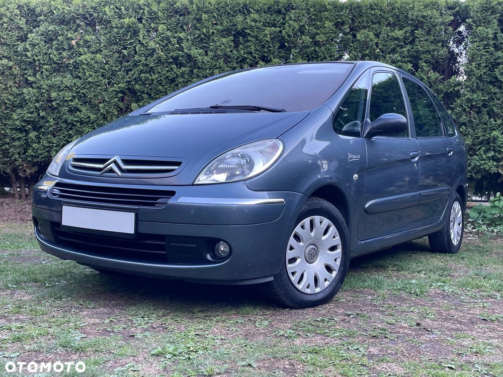 Citroën Xsara Picasso 1.6 HDi SX Plus - 1