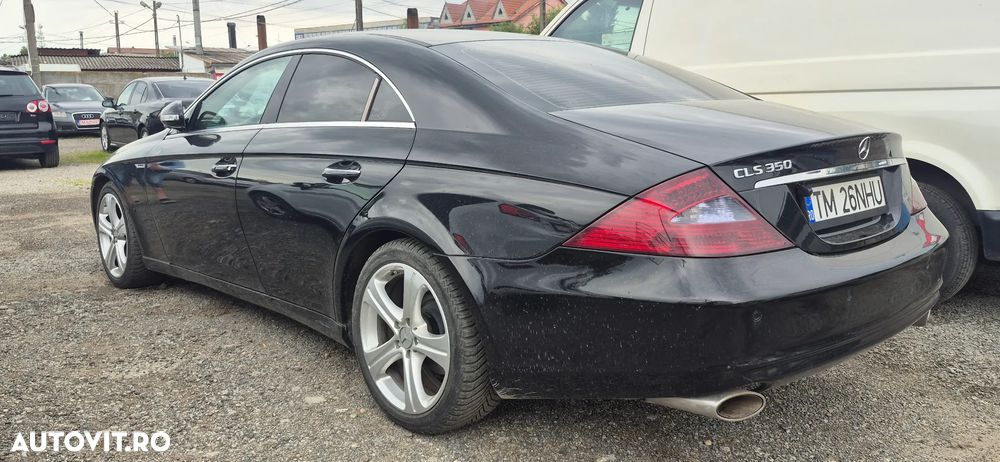 Mercedes-Benz CLS - 3