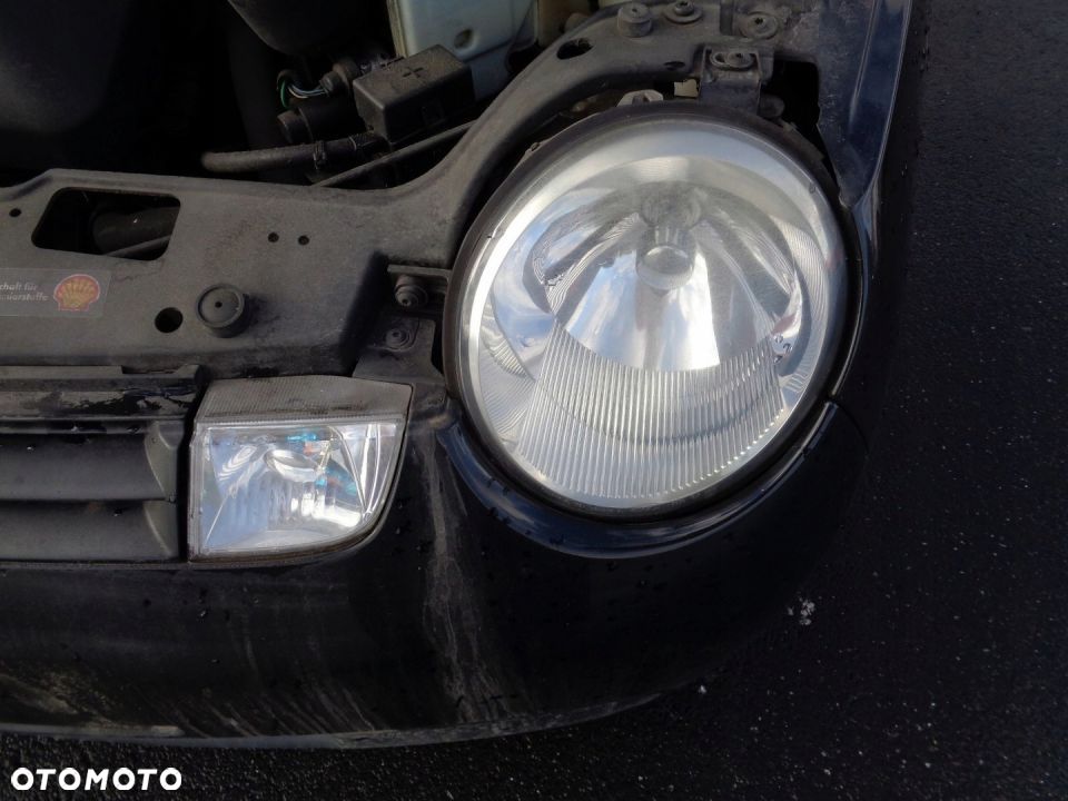 VW LUPO LIFT LAMPA PRZÓD PRZEDNIA LEWA - 1
