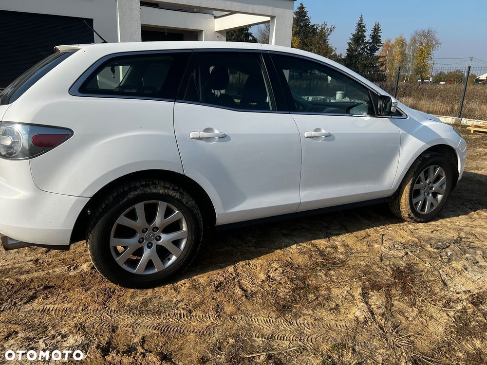 Mazda CX-7 - 4