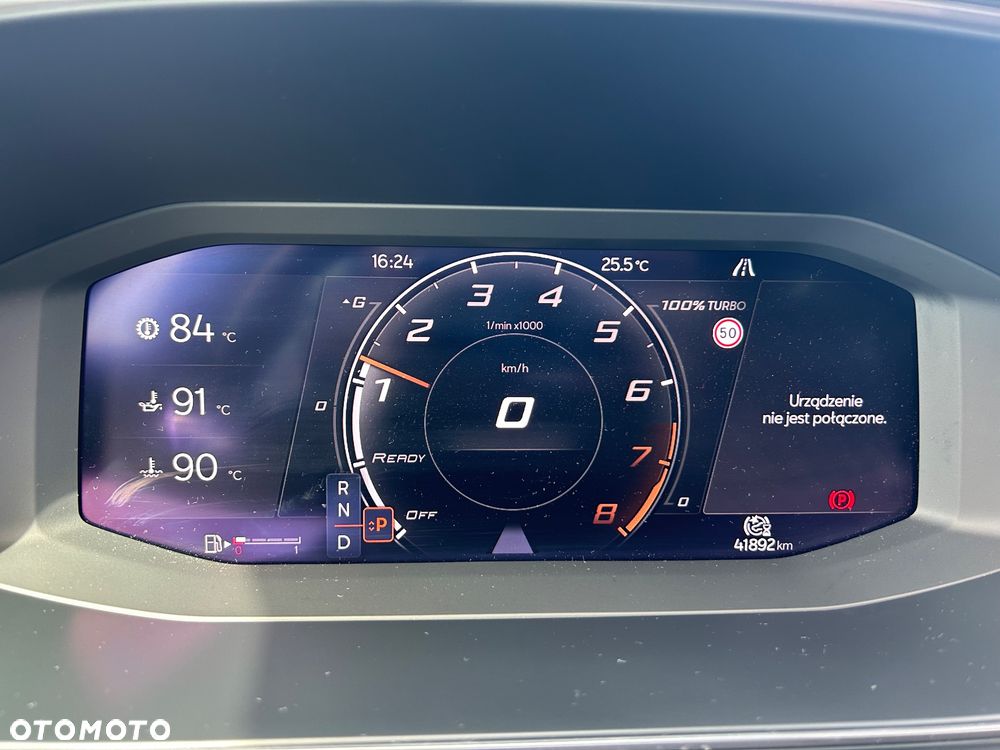 Cupra Leon 2.0 TSI VZ DSG - 25