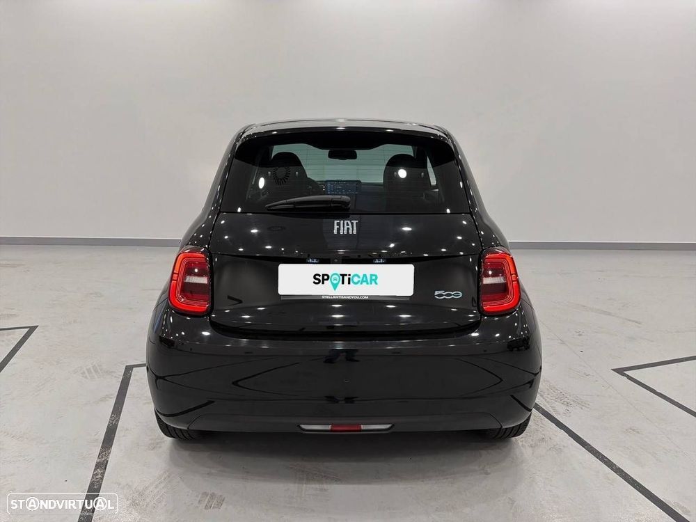 Fiat 500E 2023 photo 4