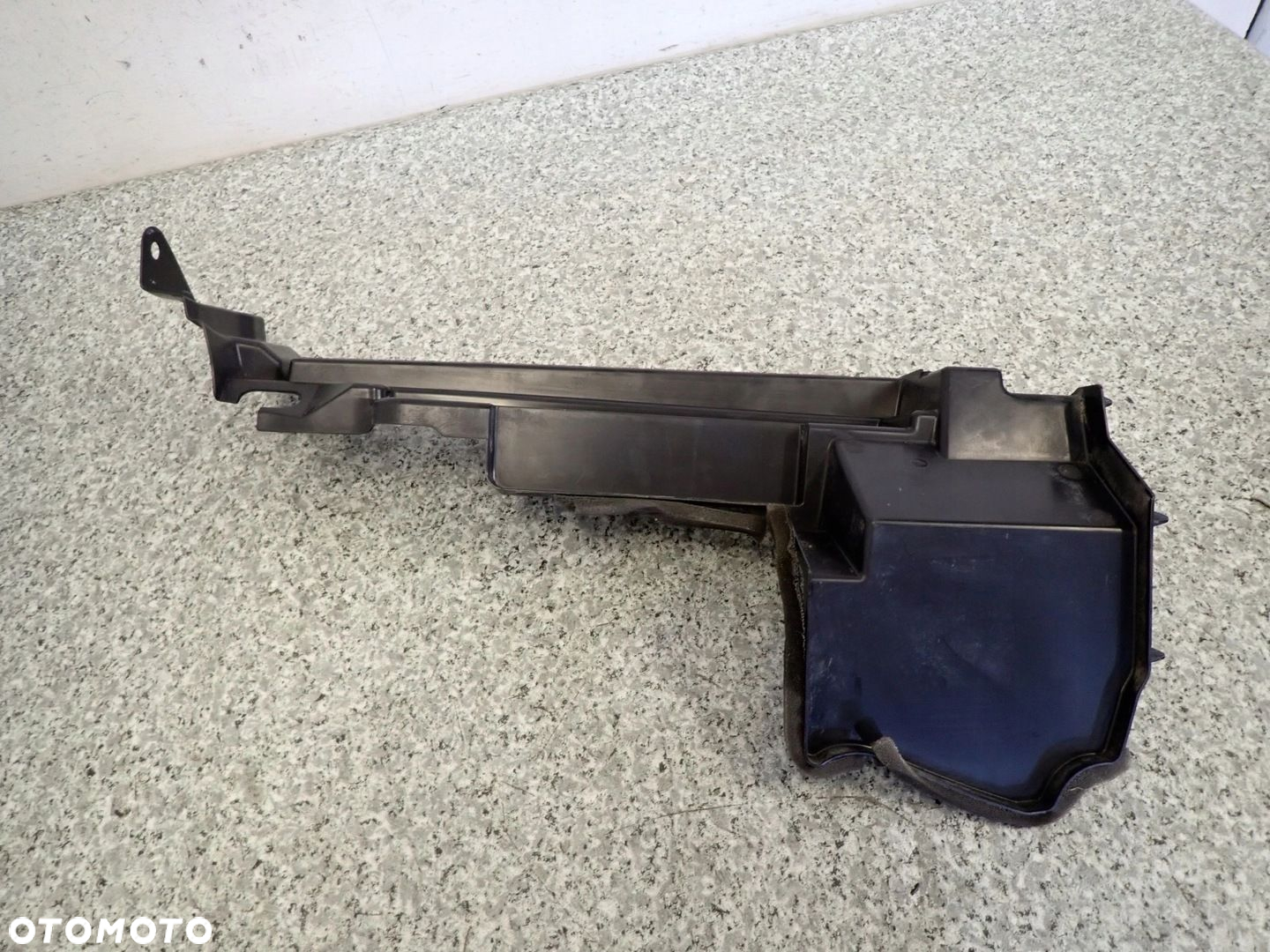 NISSAN PULSAR 14-18 KIEROWNICA POWIETRZA PRZEDNIA LEWA - 5