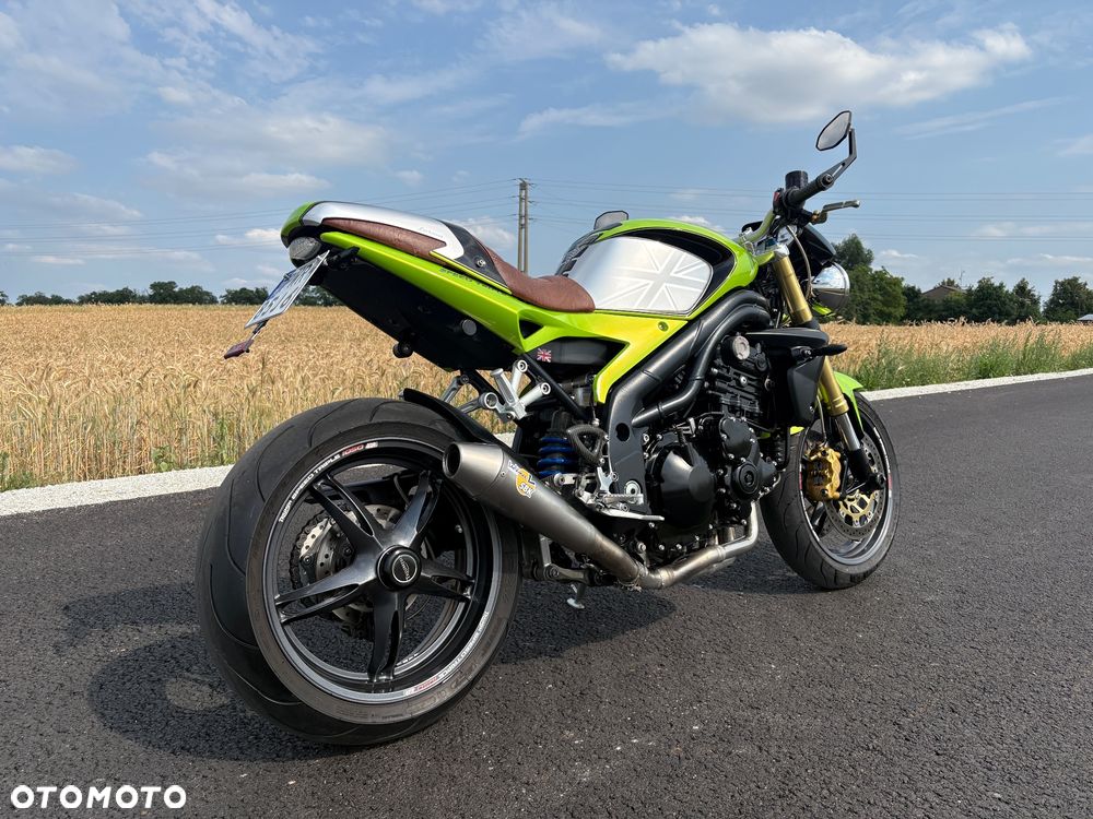 Triumph Speed Triple - 5