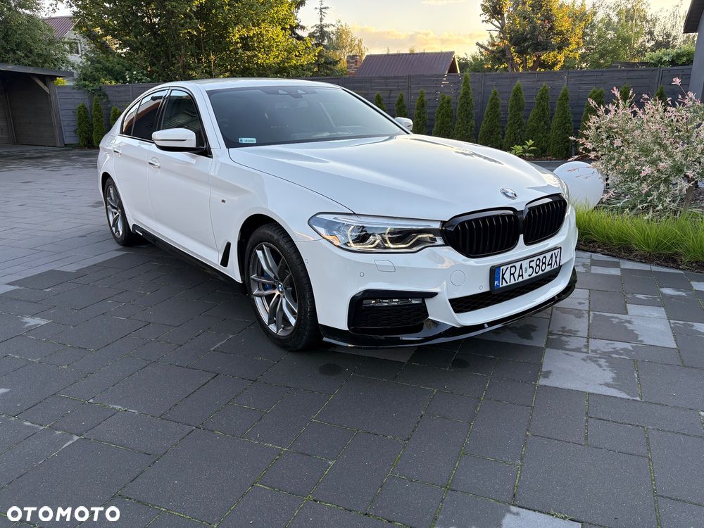 BMW Seria 5 530i xDrive M Sport sport - 5