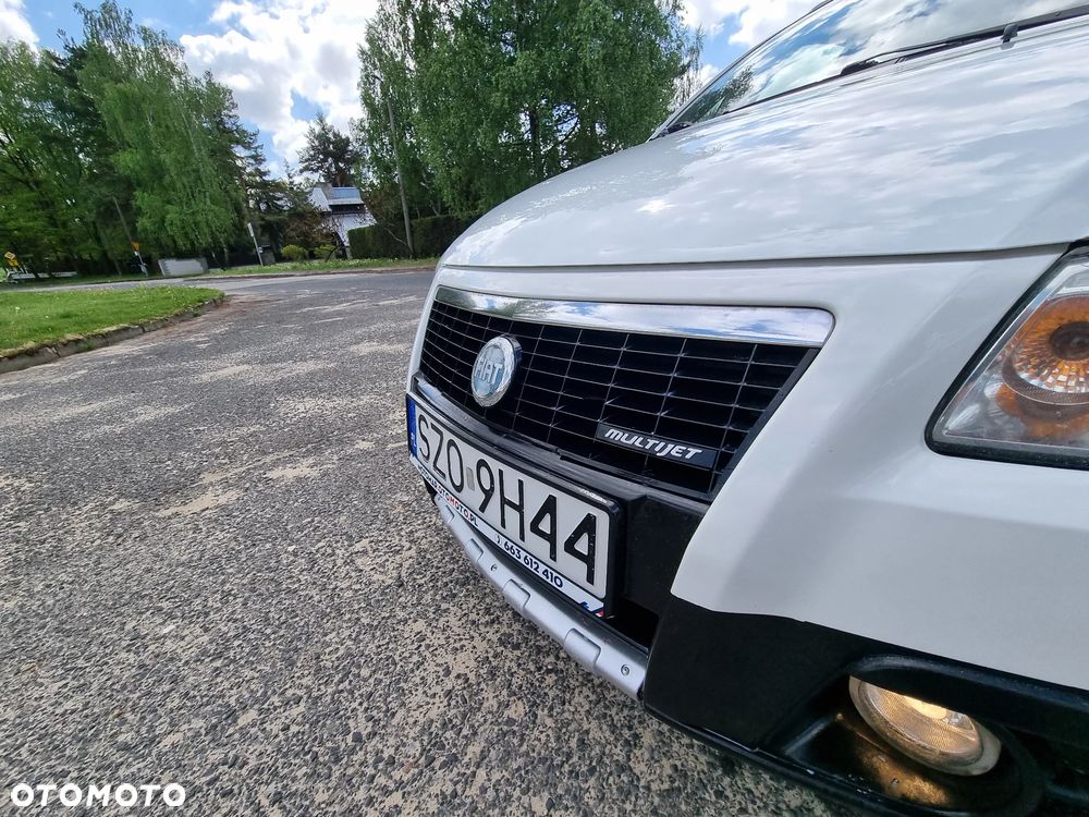 Fiat Sedici 1.9 Multijet 4x4 Dynamic - 13