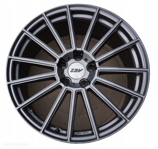 AEZ 20" 5x120x72,5 ET44 F75 - 1