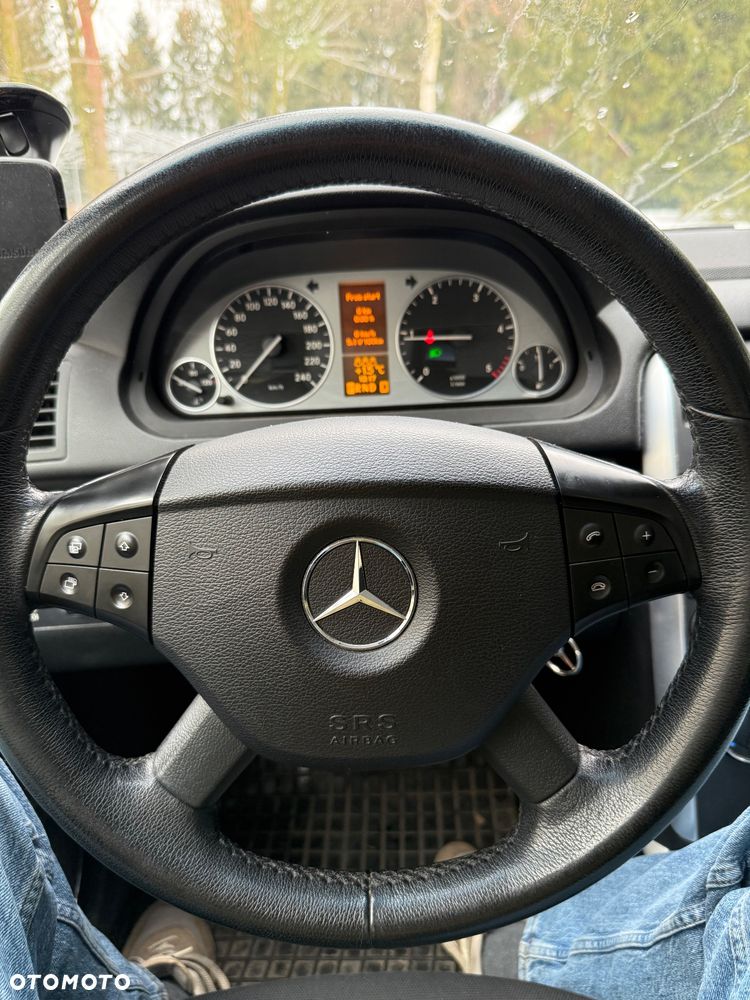 Mercedes-Benz Klasa B - 10