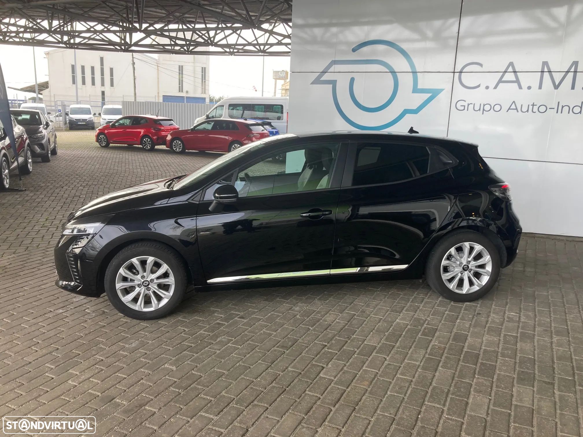 Renault Clio 1.0 TCe Evolution - 1