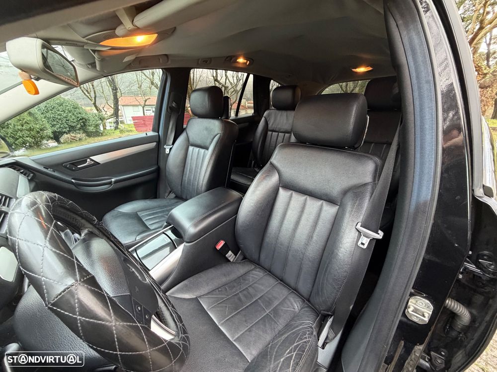 Mercedes-Benz R 320 CDI 4Matic 7G-TRONIC - 10