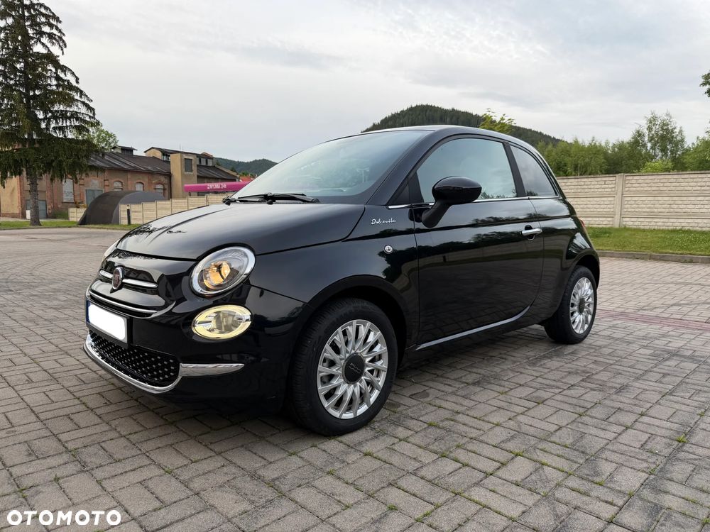 Fiat 500 1.0 GSE Hybrid Dolcevita - 1
