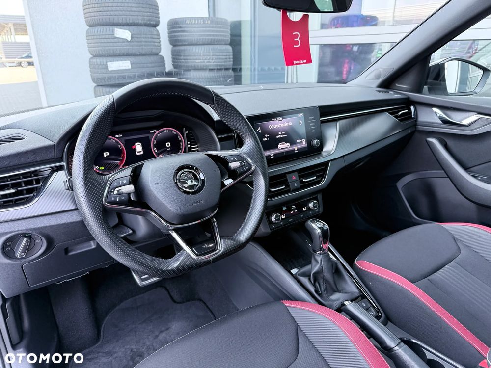 Skoda Kamiq 1.5 TSI Monte Carlo DSG - 20