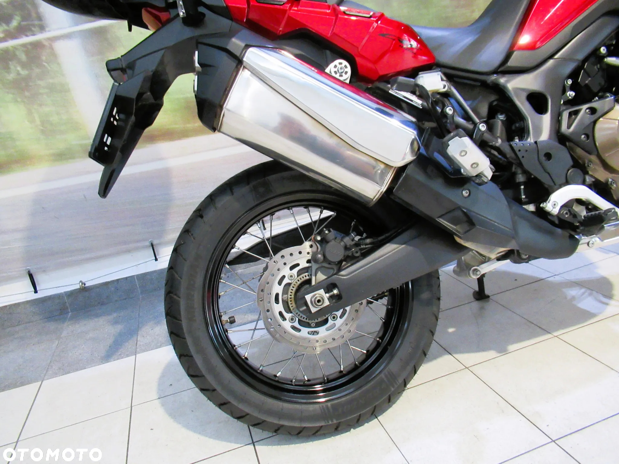 Honda CRF - 30