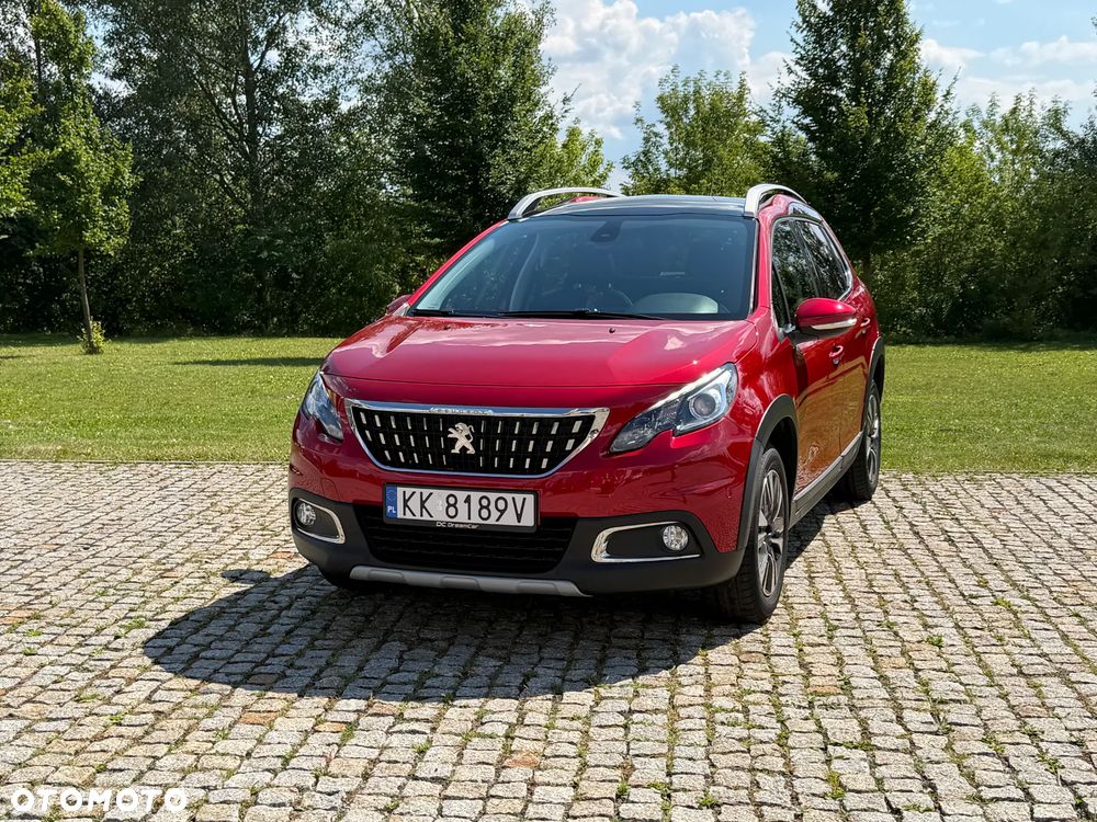 Peugeot 2008 PureTech 110 Stop&Start Allure - 3