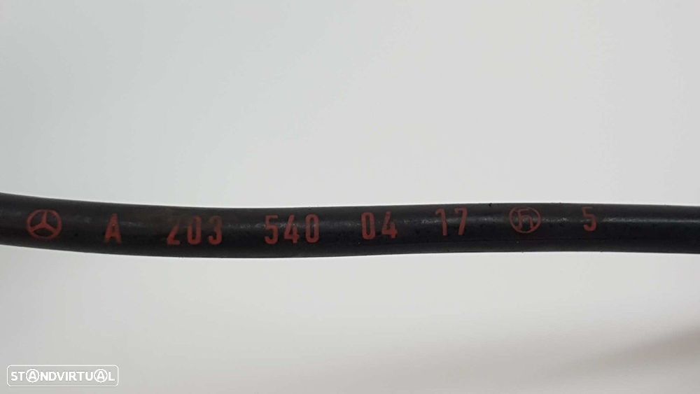 SENSOR ABS MERCEDES CLASE C (W203) FAMILIAR C 200 T CDI (203.204) - 2