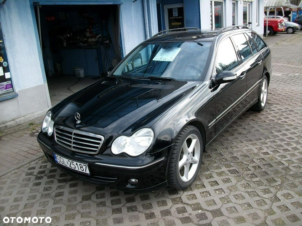 Mercedes-Benz Klasa C - 1