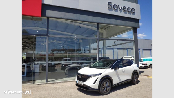 Nissan Ariya 87 kWh Evolve Carr. 22kW