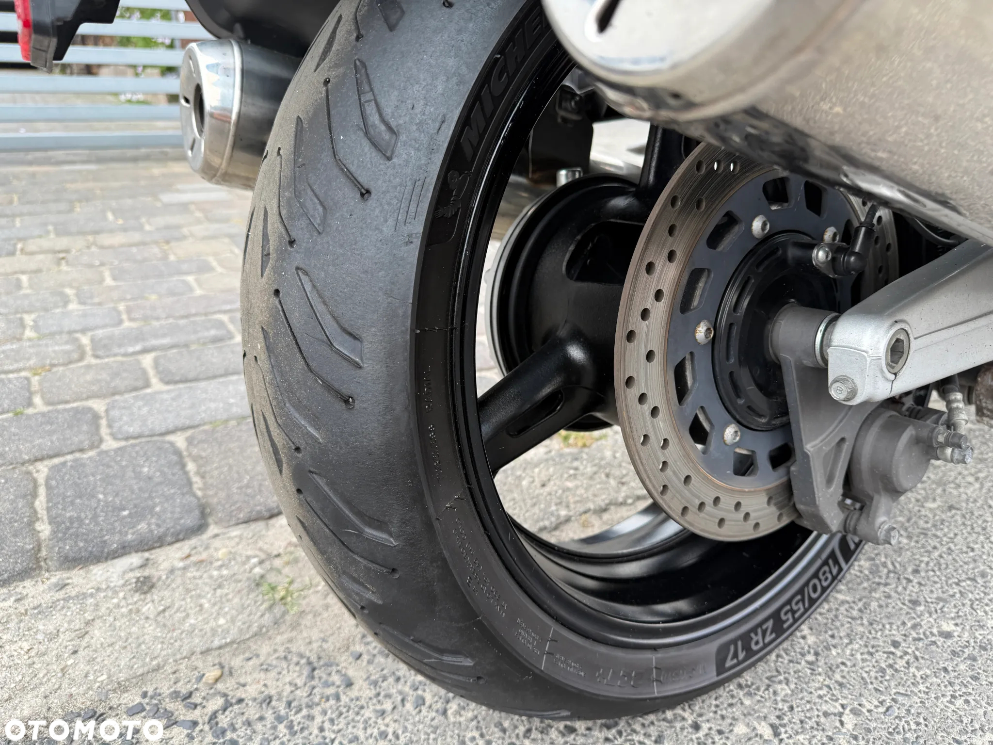 Yamaha FJR - 17