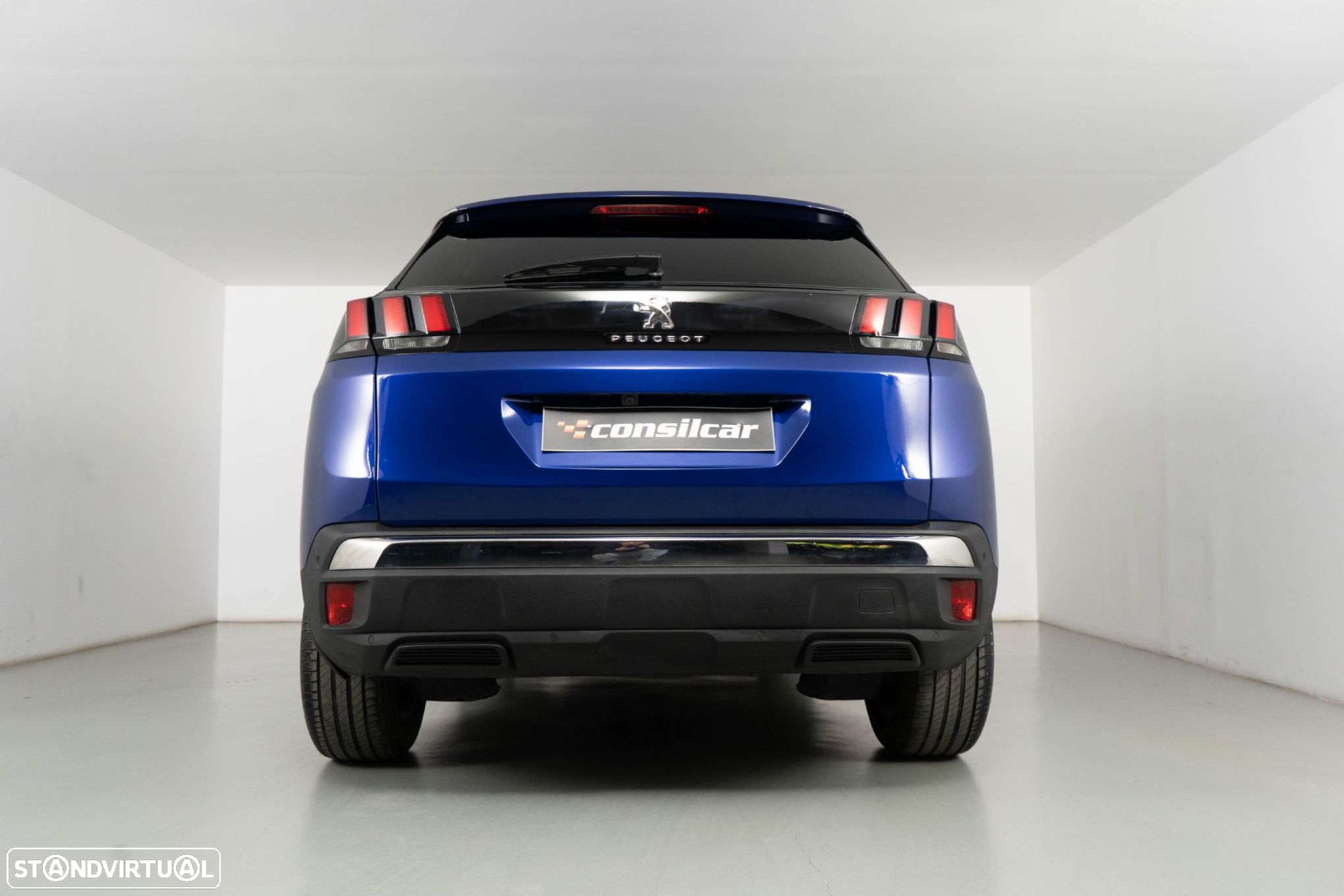 Peugeot 3008 1.2 PureTech Allure EAT6 - 4