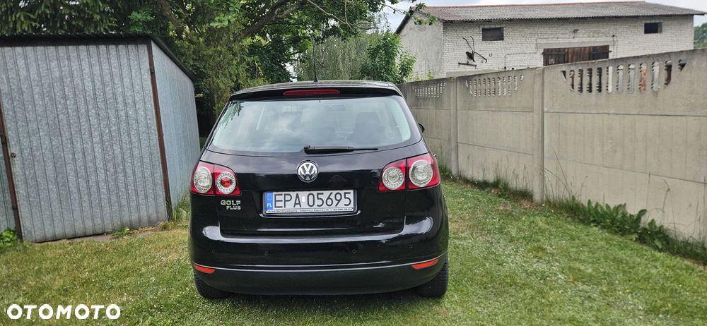 Volkswagen Golf Plus - 2