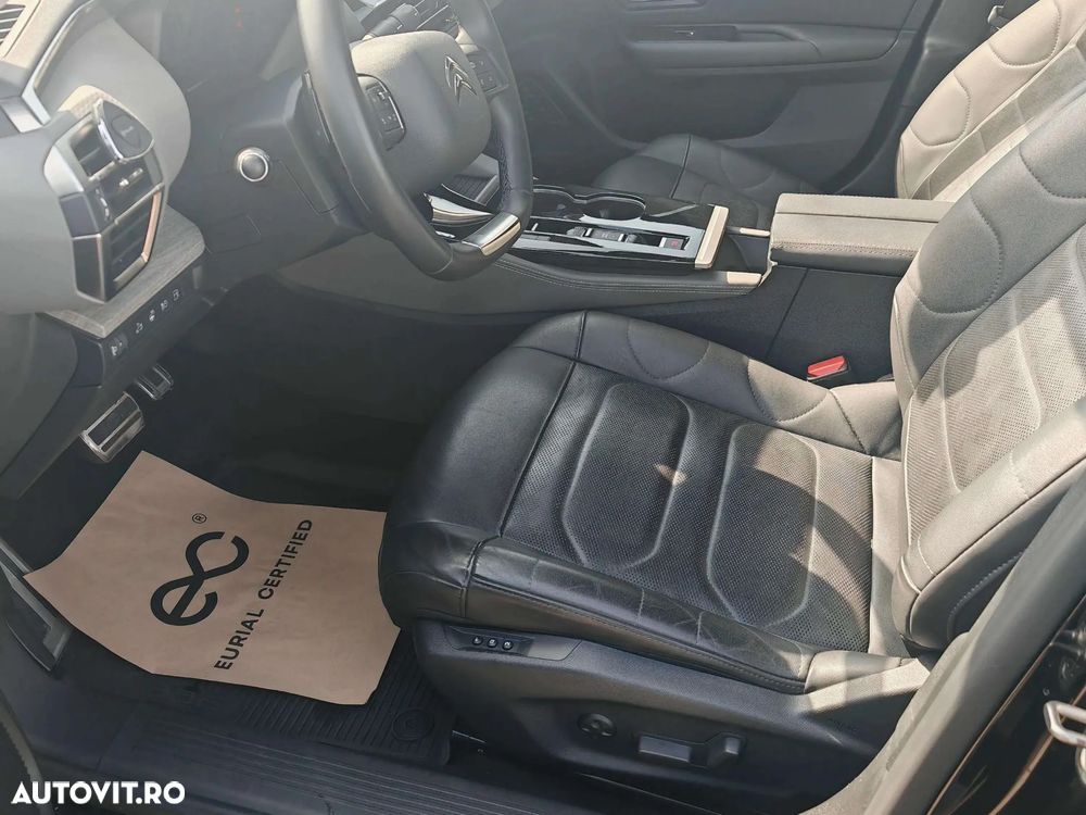 Citroën C5 X 1.6 PHeV 225 EAT8 Shine Pack - 9