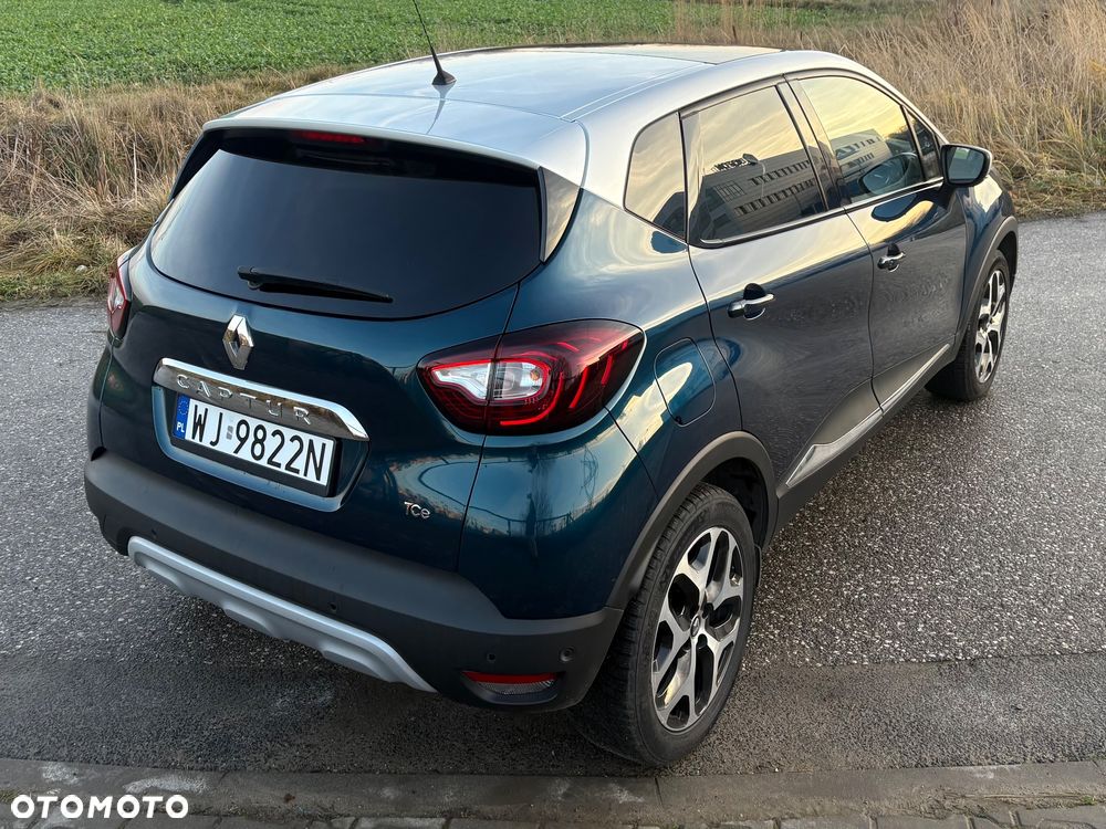 Renault Captur ENERGY TCe 120 EDC Bose Edition - 3