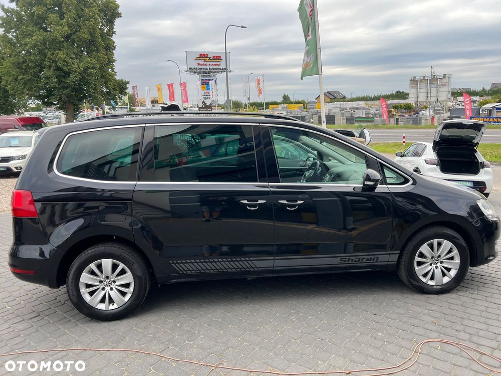 Volkswagen Sharan - 6