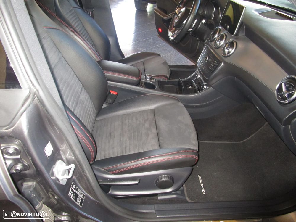 Mercedes-Benz CLA 180 CDI AMG Line Aut. - 20