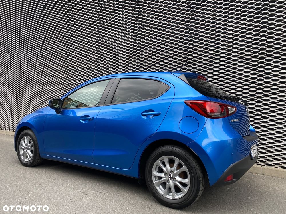 Mazda 2 SKYACTIV-G 90 Exclusive-Line - 16
