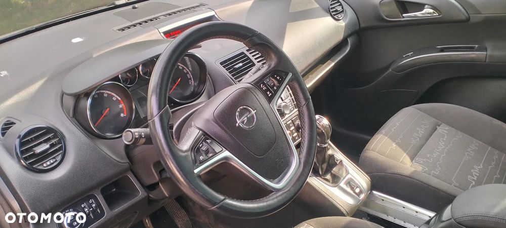 Opel Meriva 1.4 Selection - 31