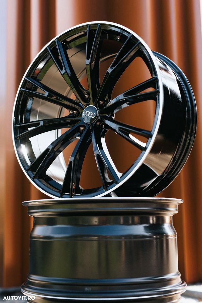 Jante 18 Audi ABT R18 A3 A4 A5 A6 A7 A8 Q3 Q5 Q7 - 5