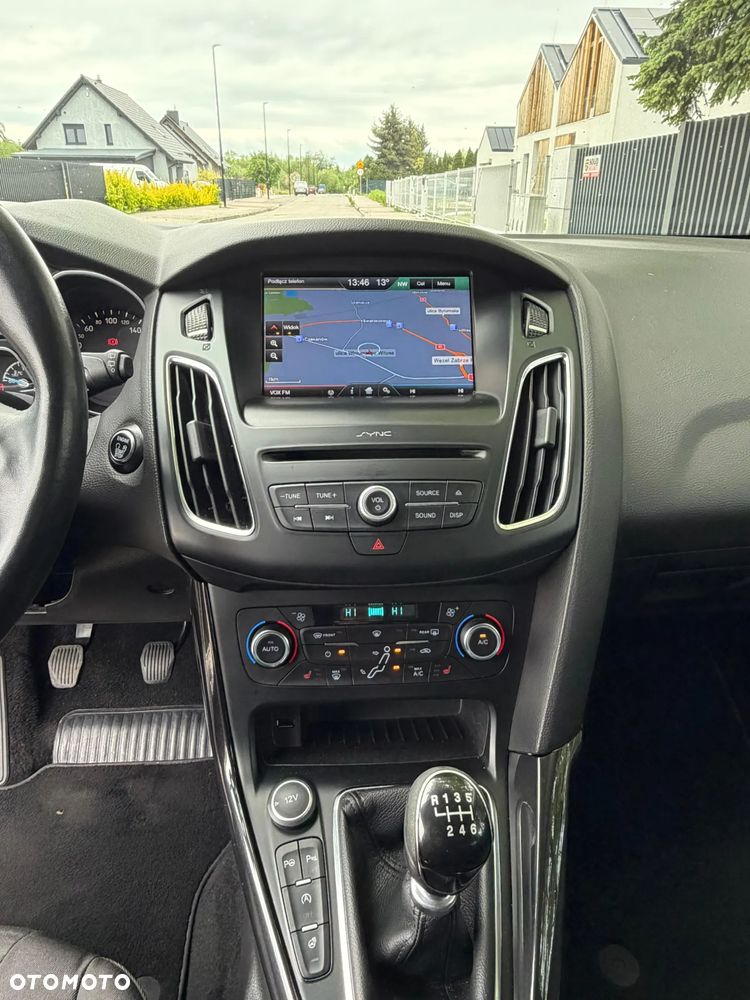 Ford Focus 2.0 TDCi Titanium ASS - 13