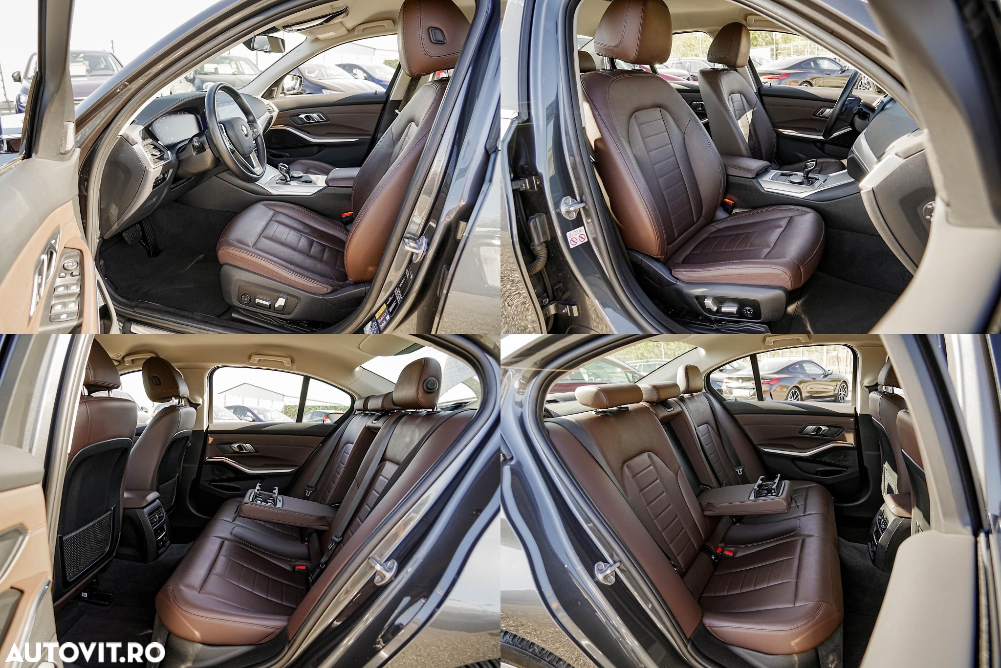 BMW Seria 3 330e Aut. Luxury Line - 8