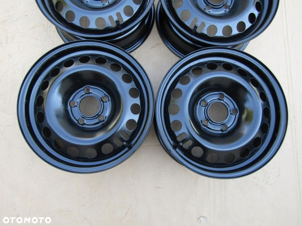 4x Felgi 16 Opel Astra J IV Zafira C Chevrolet Cruze Captiva Orlando Volt - 7