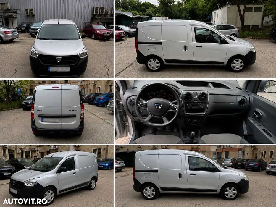 Dacia Dokker 1.5 Blue dCi Laureate - 1