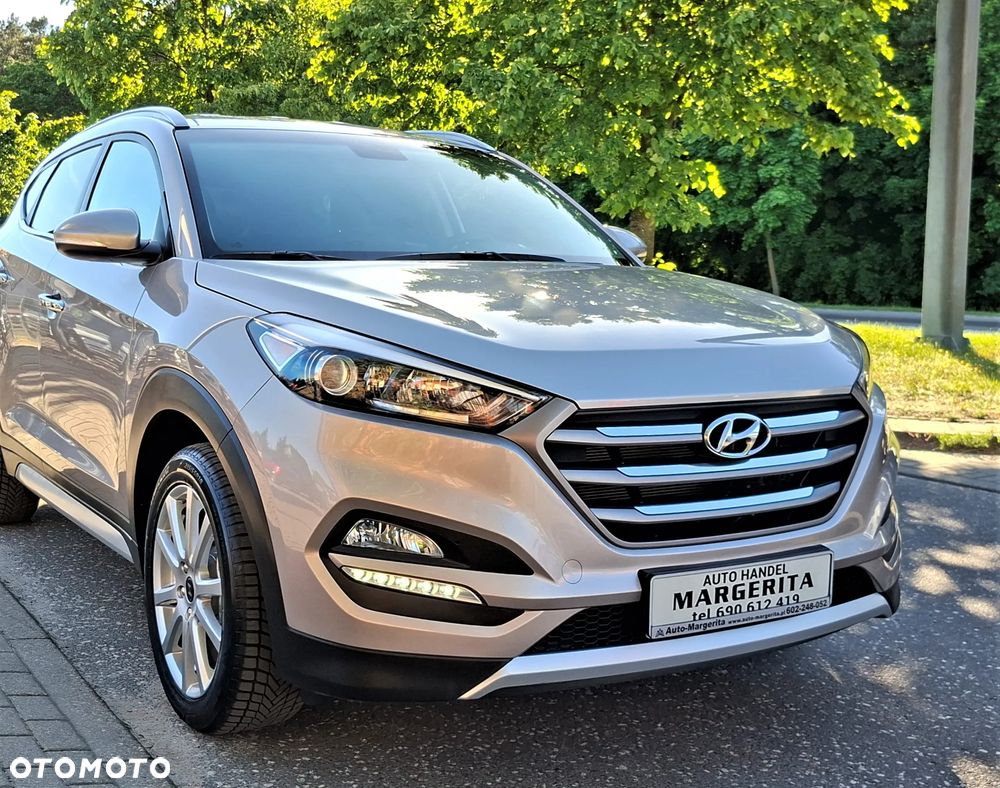 Hyundai Tucson 1.6 GDi 2WD DCT Premium - 14