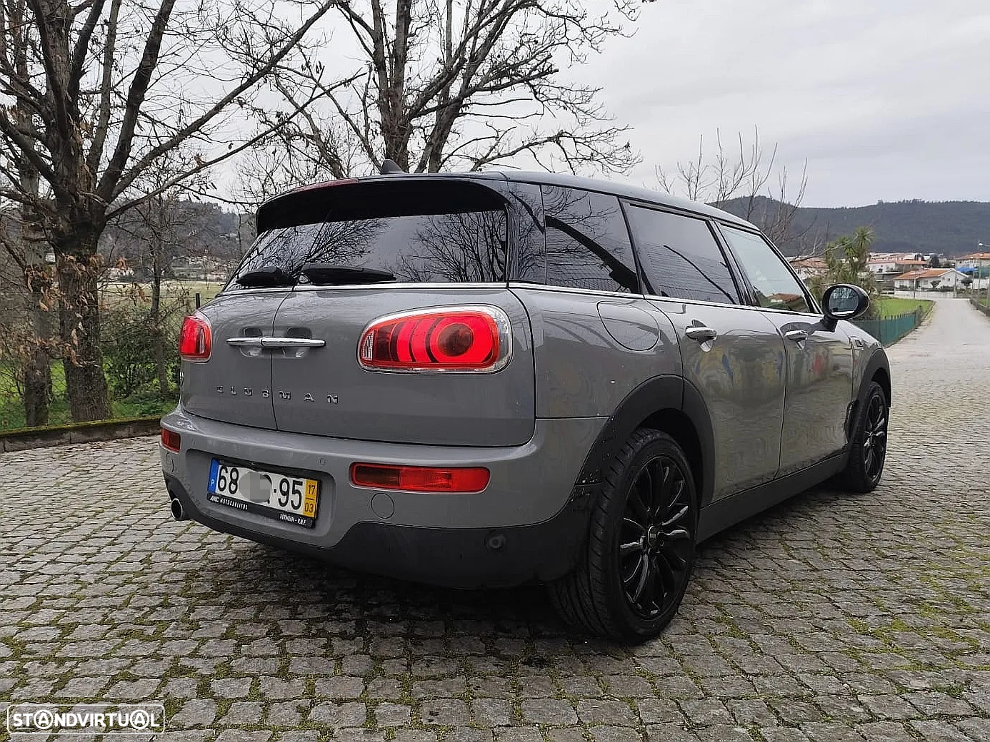 MINI Clubman One D 4Business - 4