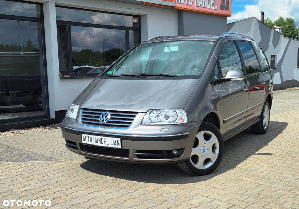 Volkswagen Sharan - 1