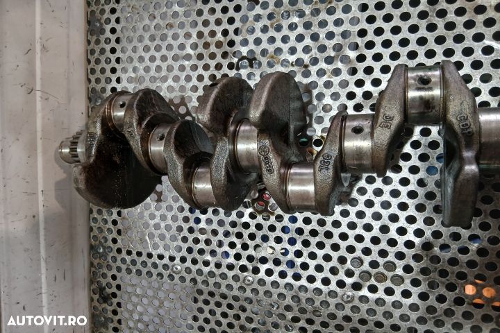 Vibrochen - Arbore cotit Volkswagen VW Golf 6 [2008 - 2015] Hatchback - 4