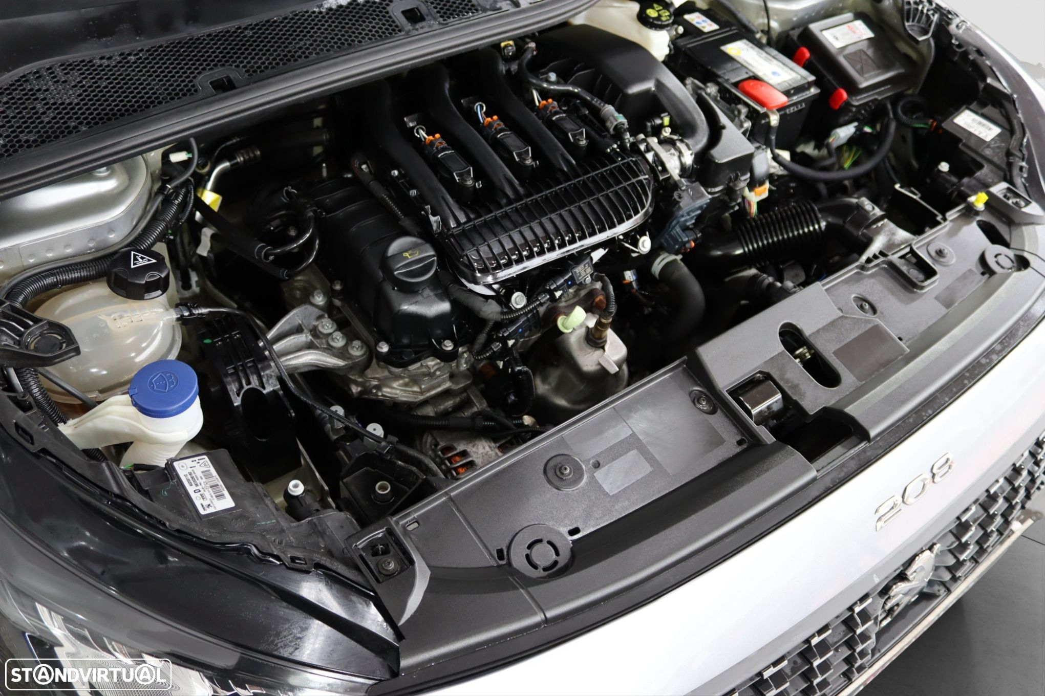 Peugeot 208 PureTech 75 Active - 15