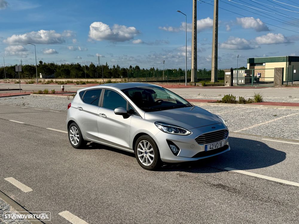 Ford Fiesta - 6