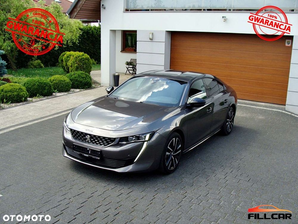 Peugeot 508 1.6 PureTech GT S&S EAT8 - 28