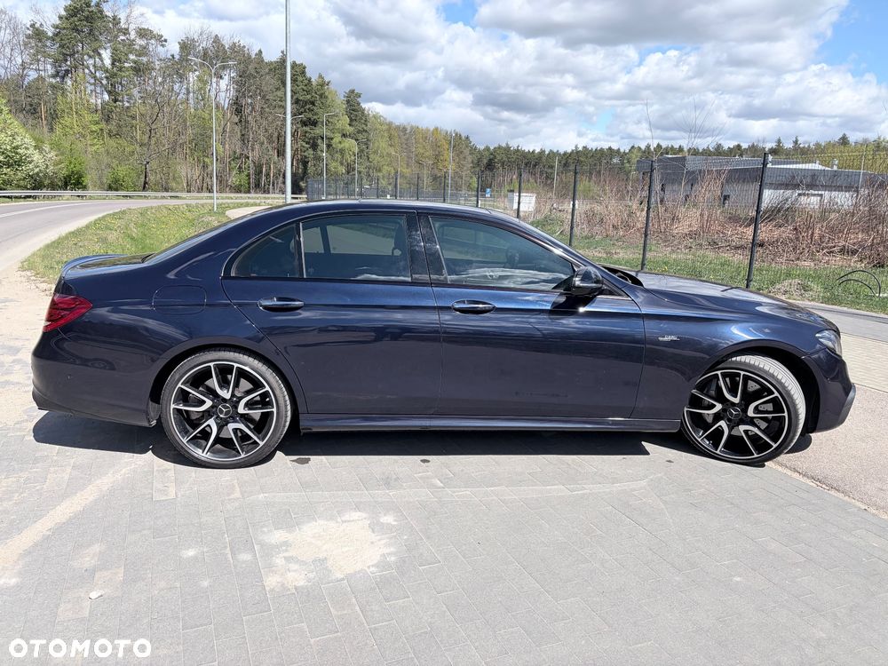 Mercedes-Benz Klasa E AMG 53 4Matic AMG Speedshift 9G-TCT - 7