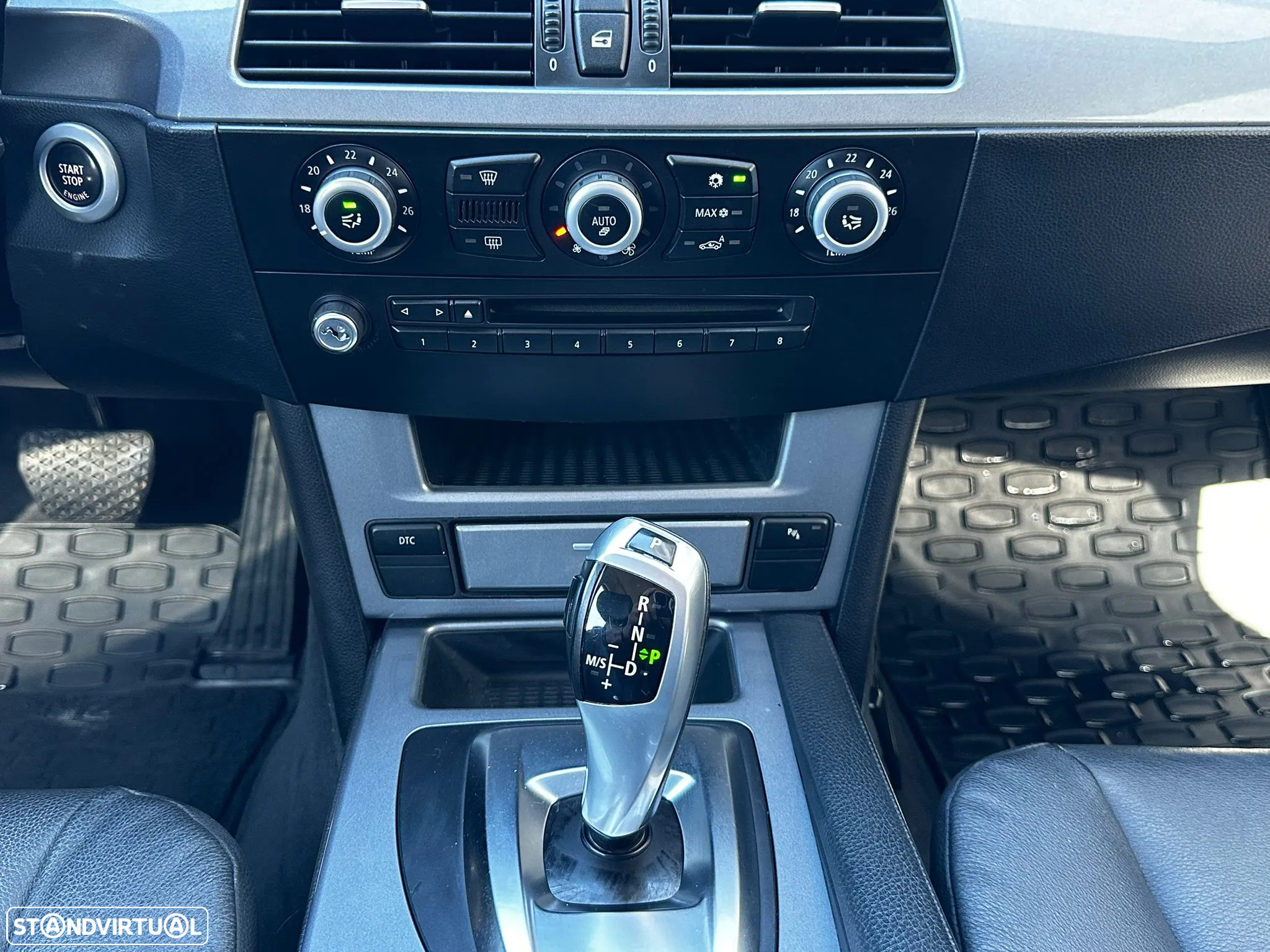 BMW 520 dA Sport - 16