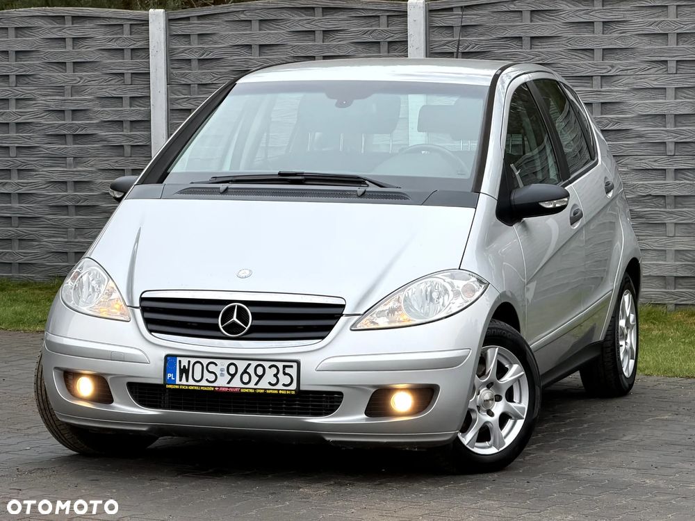 Mercedes-Benz Klasa A - 1