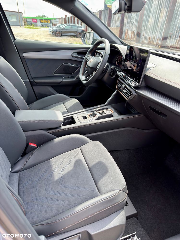 Cupra Formentor 2.0 TSI 4Drive VZ DSG - 12